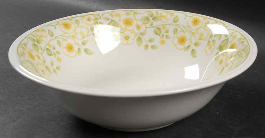 Parkside 9" Round Vegetable Bowl by Noritake-1