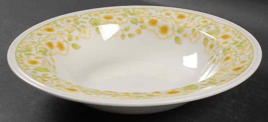 Parkside Rim Soup Bowl by Noritake-1