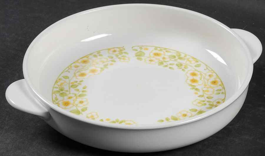 Parkside 9" Augratin by Noritake-1