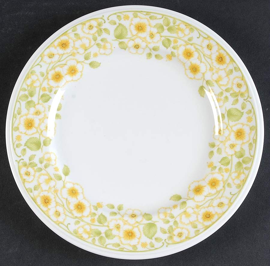 Parkside Salad Plate by Noritake-1