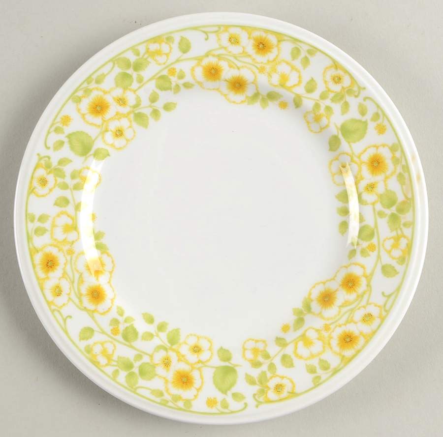 Parkside Bread & Butter Plate by Noritake-1