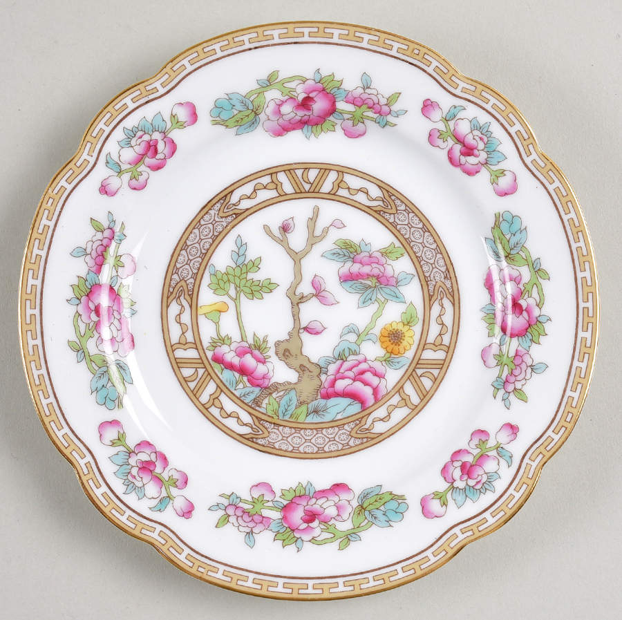 Parnell Bread & Butter Plate by Noritake-1