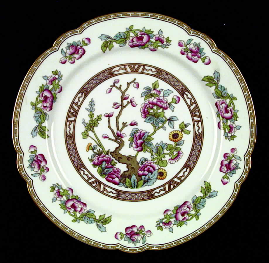 Parnell Dinner Plate by Noritake-1