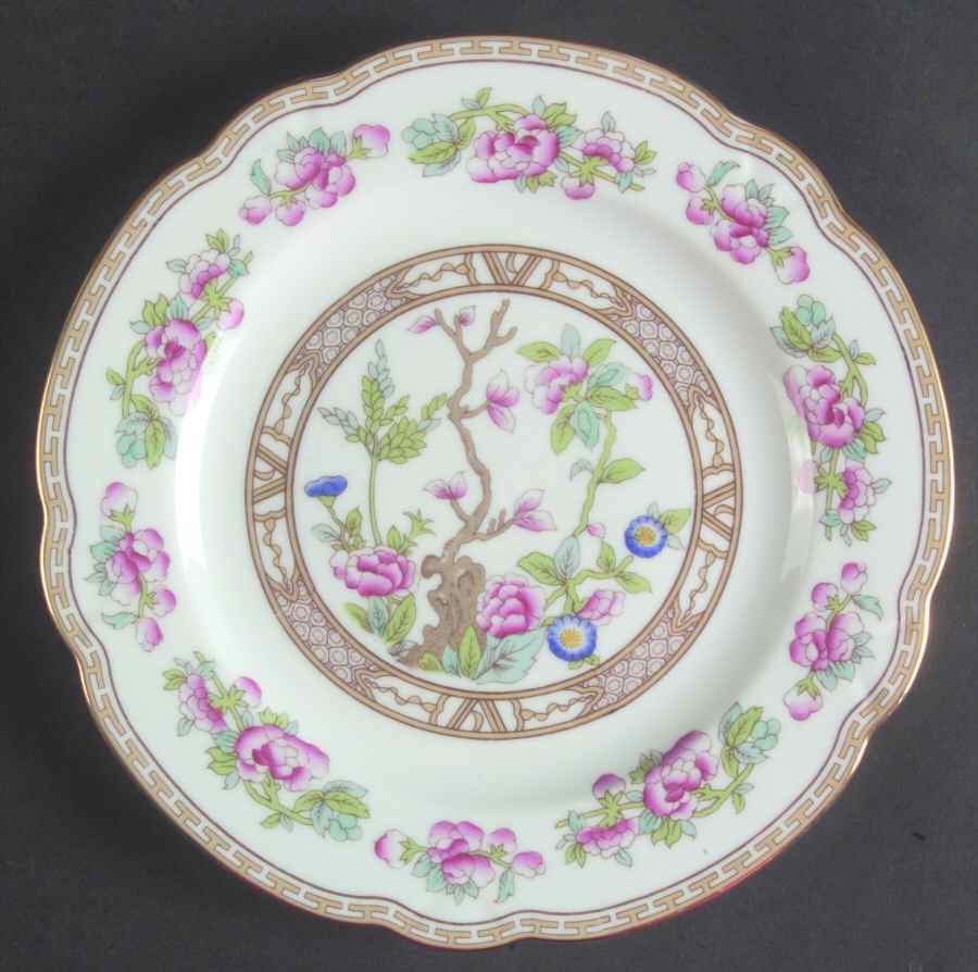 Parnell Salad Plate by Noritake-1