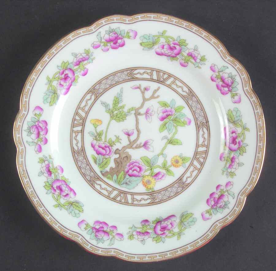 Parnell Salad Plate by Noritake-1