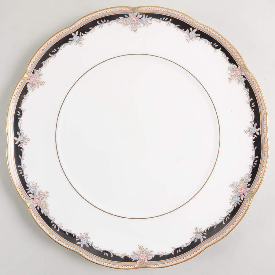 Palais Royal Dinner Plate by Noritake-1