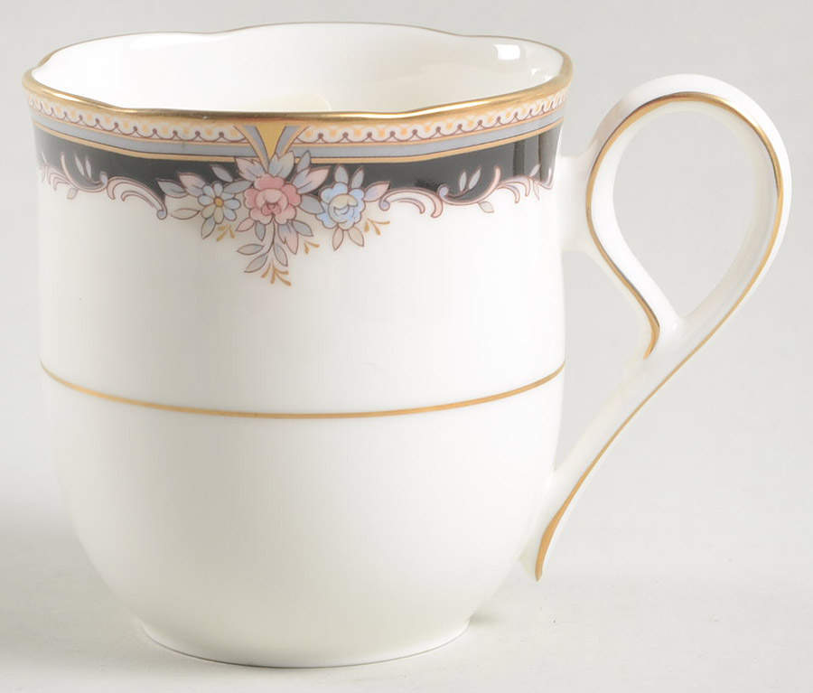 Palais Royal Flat Cup by Noritake-1