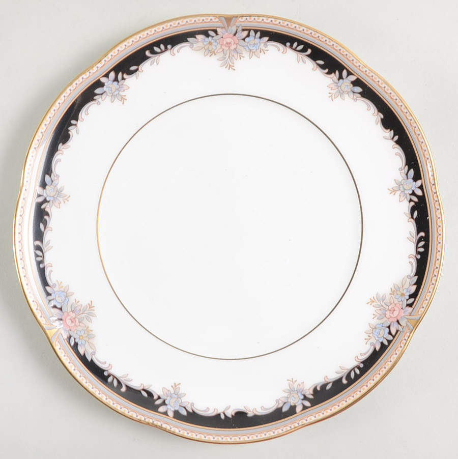 Palais Royal Bread & Butter Plate by Noritake-1