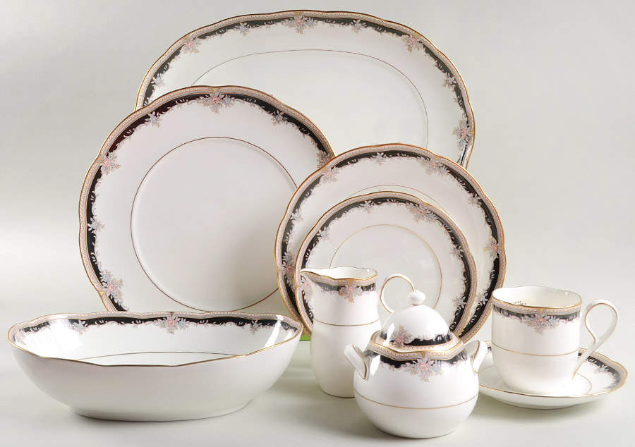 Palais Royal 45 Piece Starter Set by Noritake-1