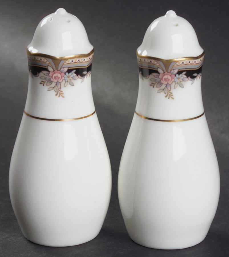 Palais Royal Salt & Pepper Set by Noritake-1