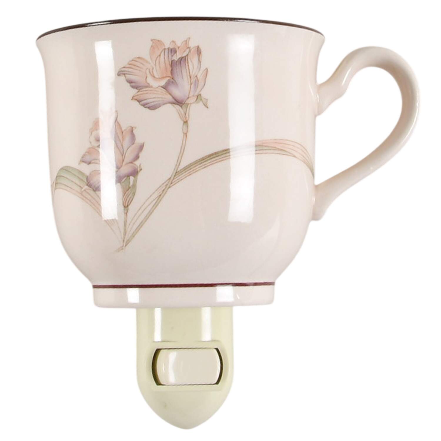 Partners 1 5/8" + cup (H) Night Light/Cup HC by Noritake-1