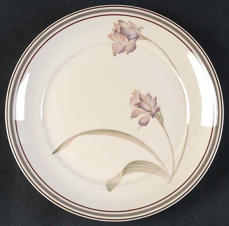 Partners Salad Plate by Noritake-1