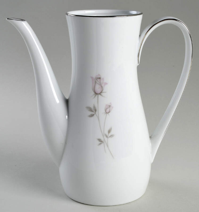 Pasadena Coffee Pot No Lid by Noritake-1