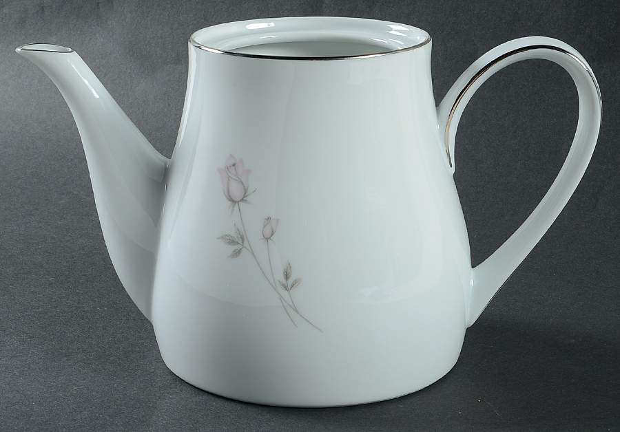 Pasadena Teapot No Lid by Noritake-1