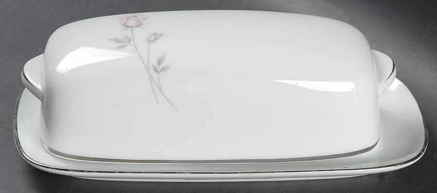 Pasadena 1/4 Lb Covered Butter by Noritake-1
