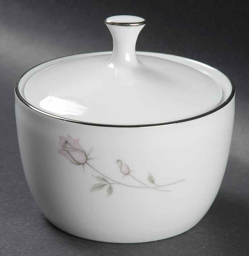 Pasadena Sugar Bowl & Lid by Noritake-1