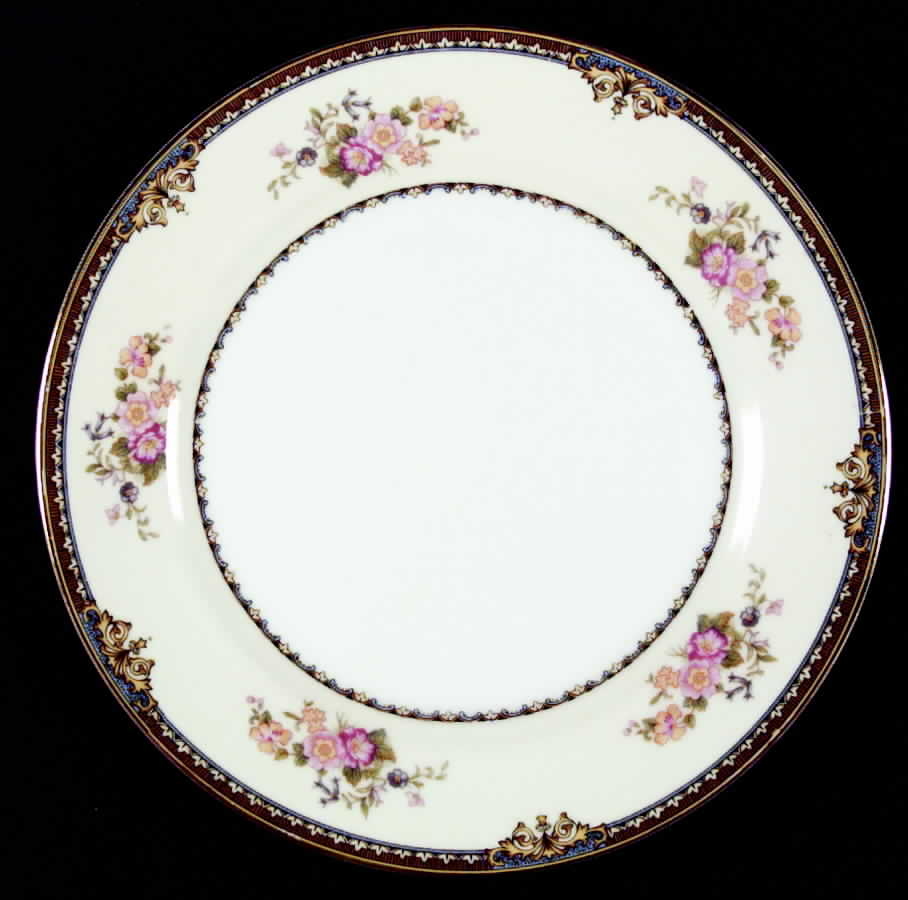 Pasadena Dinner Plate by Noritake-1