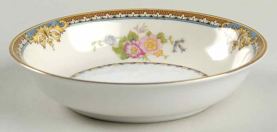 Pasadena Fruit/Dessert (Sauce) Bowl by Noritake-1