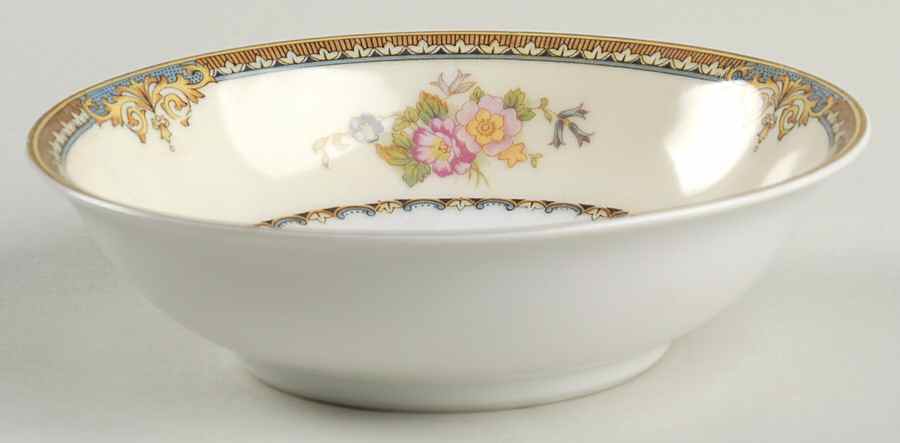 Pasadena Coupe Cereal Bowl by Noritake-1
