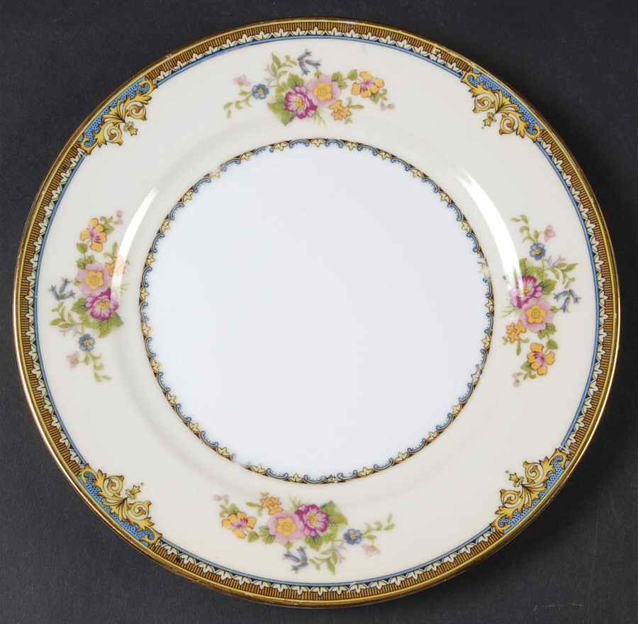 Pasadena Luncheon Plate by Noritake-1