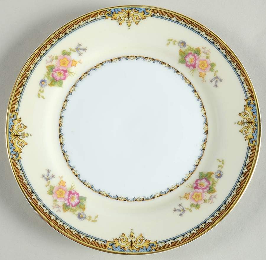 Pasadena Salad Plate by Noritake-1
