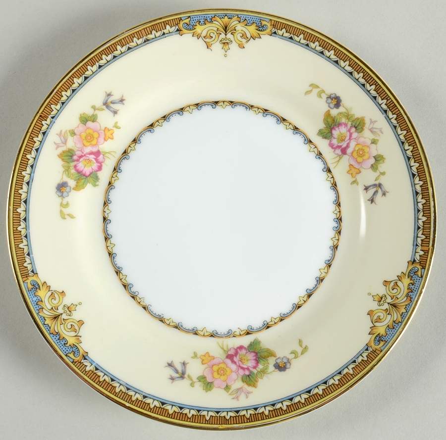 Pasadena Bread & Butter Plate by Noritake-1