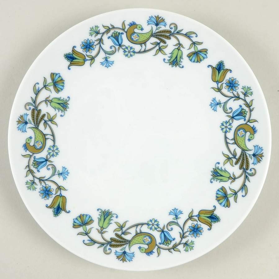 Pastoral Salad Plate by Noritake-1