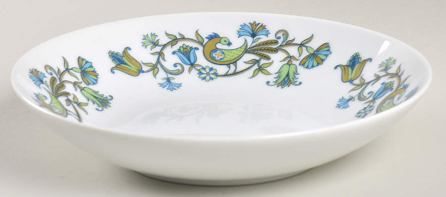 Pastoral Coupe Soup Bowl by Noritake-1