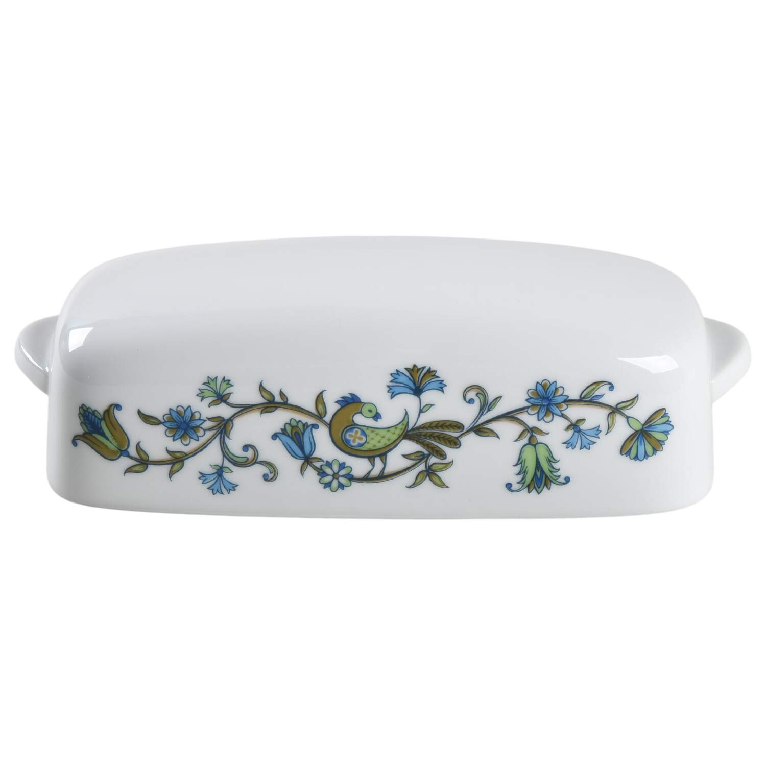 Pastoral Lid for 1/4 Lb Butter by Noritake-1
