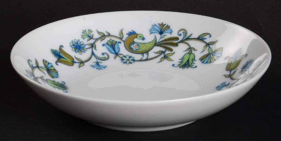 Pastoral Fruit/Dessert (Sauce) Bowl by Noritake-1