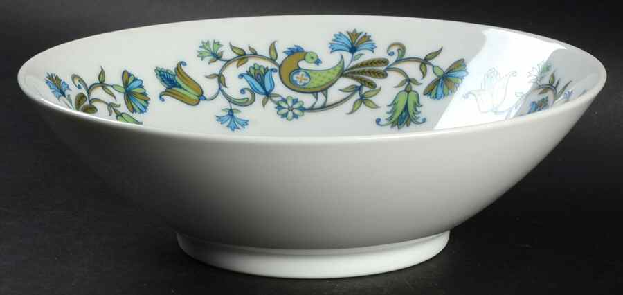 Pastoral 8" Round Vegetable Bowl by Noritake-1