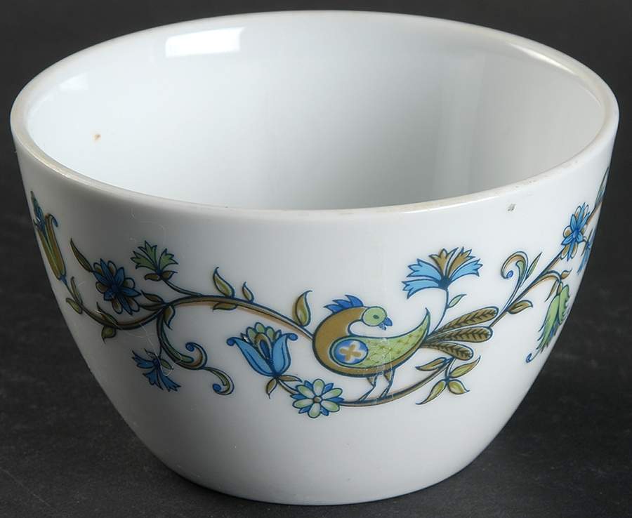 Pastoral Sugar Bowl No Lid by Noritake-1