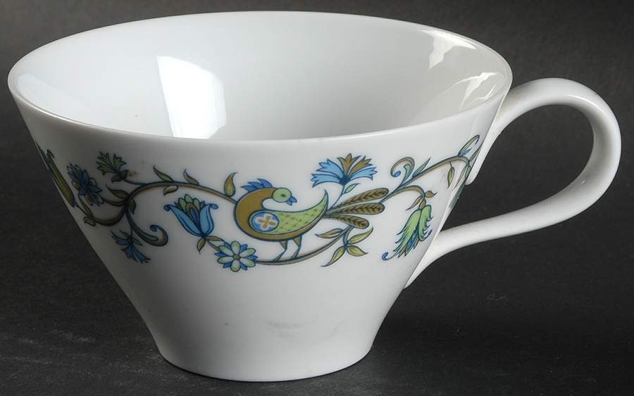 Pastoral Flat Cup by Noritake-1