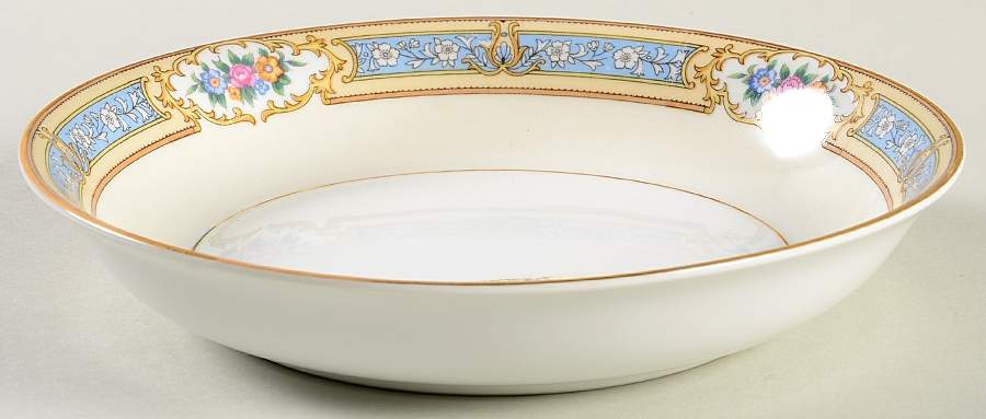 Pastelle Coupe Soup Bowl by Noritake-1