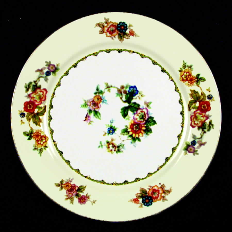 Pastura Dinner Plate by Noritake-1