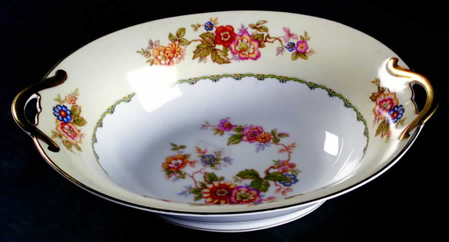 Pastura 10" Oval Vegetable Bowl by Noritake-1