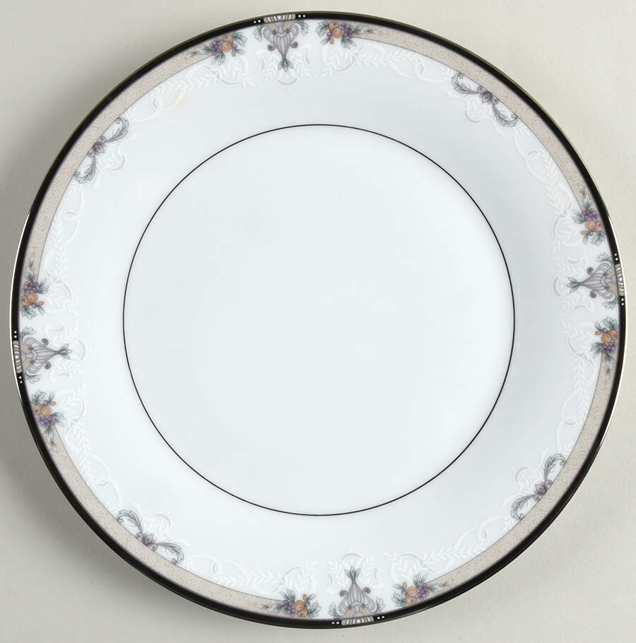 Park Suite Dinner Plate by Noritake-1