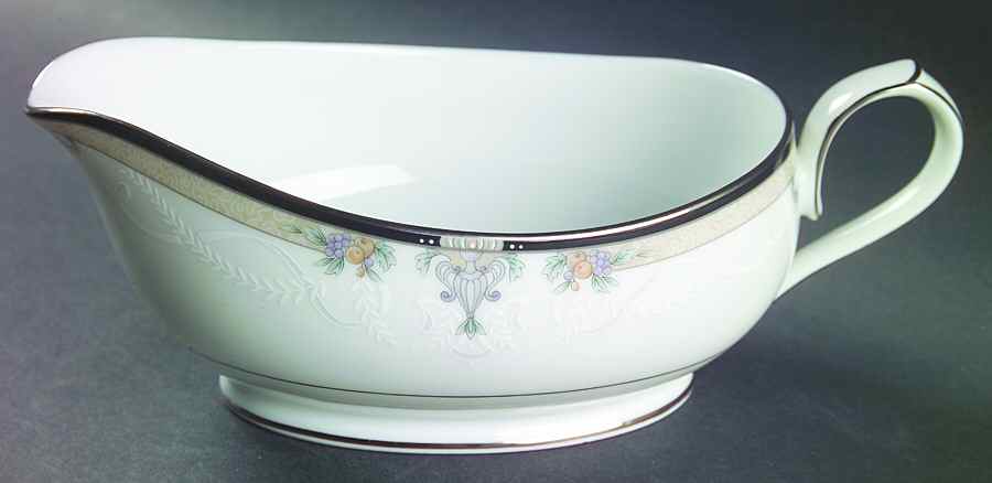Park Suite Gravy Boat by Noritake-1