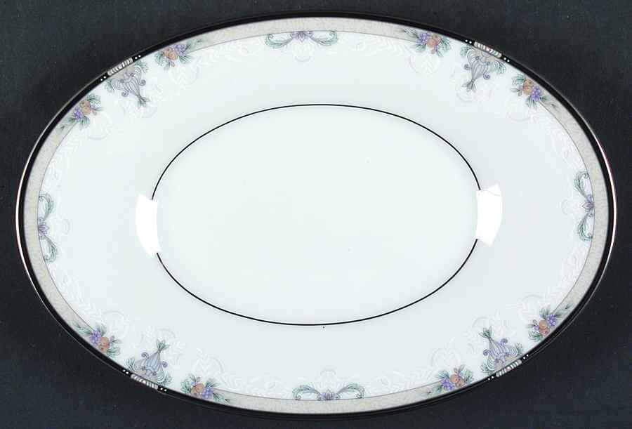 Park Suite Relish/Butter Tray by Noritake-1