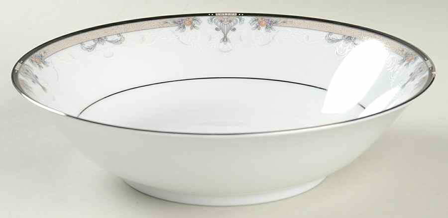 Park Suite 9" Round Vegetable Bowl by Noritake-1