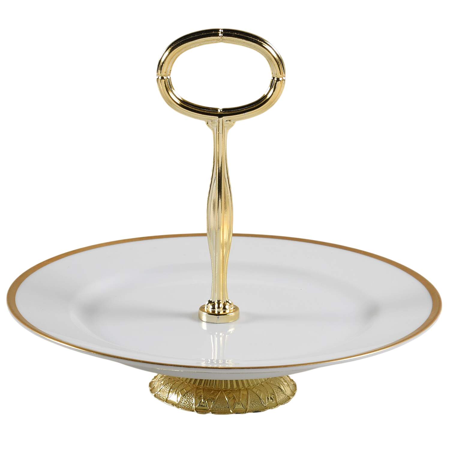 Patricia 6" - 7" Tidbit (from Salad Plate) HC by Noritake-1