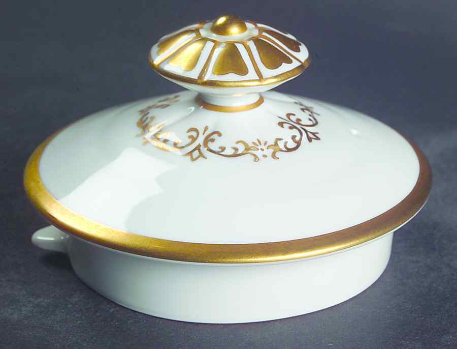 Patricia Lid for Teapot by Noritake-1