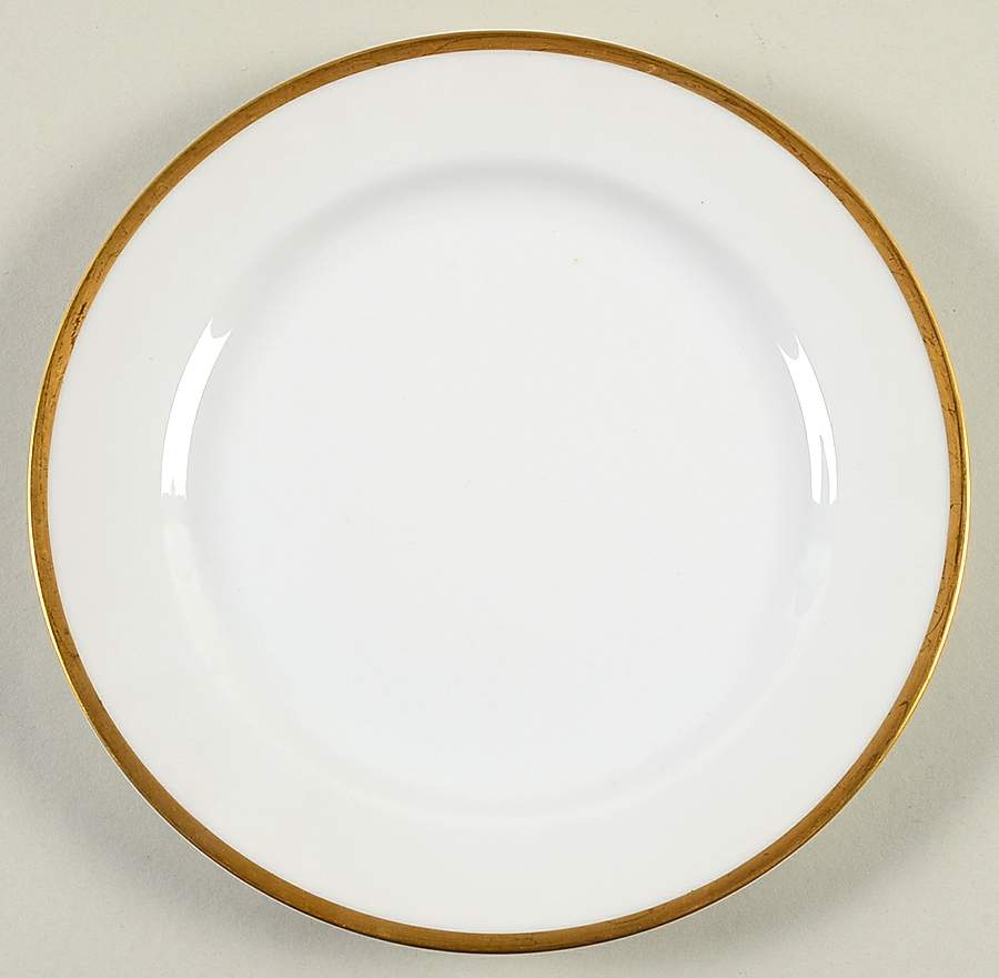 Patricia Salad Plate by Noritake-1