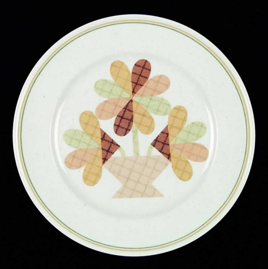 Patches Dinner Plate by Noritake-1
