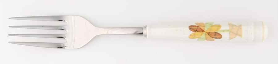 Patches Cold Meat Fork by Noritake-1