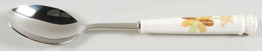 Patches Tablespoon (Serving Spoon) by Noritake-1