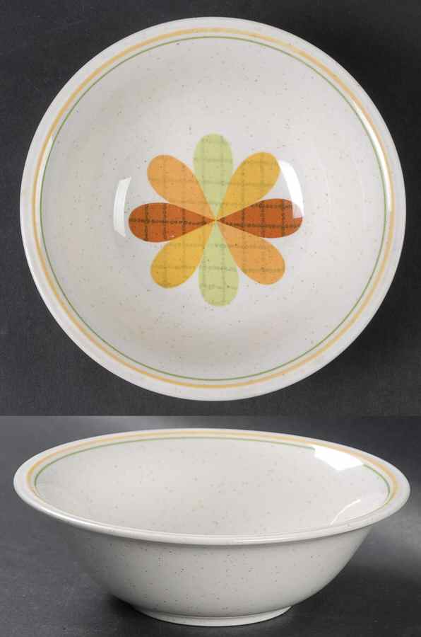 Patches Coupe Cereal Bowl by Noritake-1