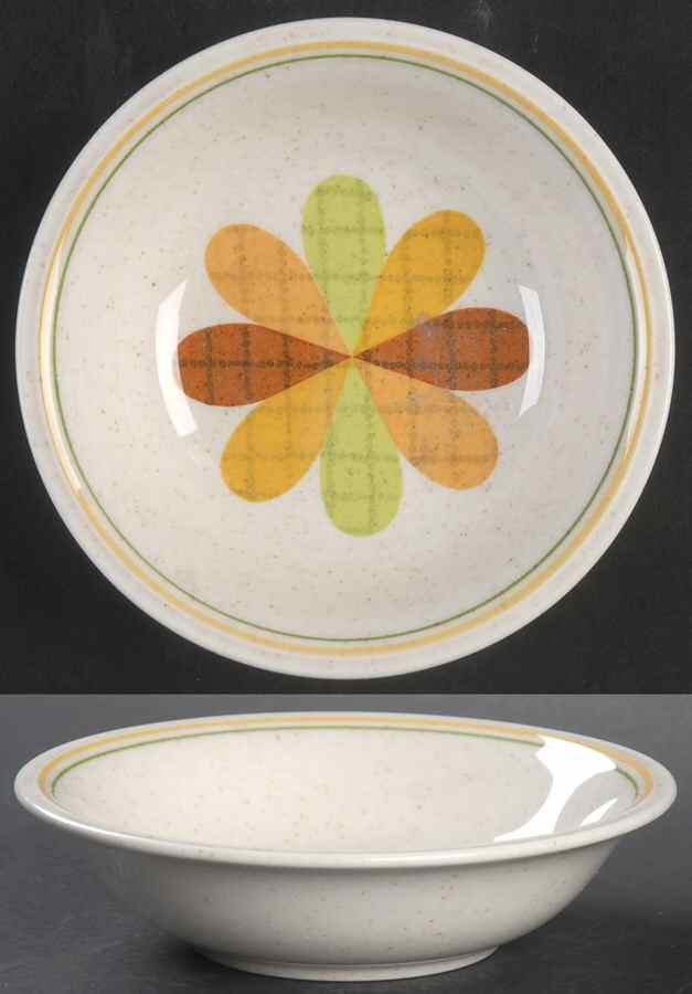 Patches Fruit/Dessert (Sauce) Bowl by Noritake-1