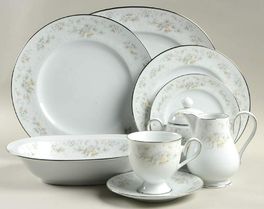Patience 45 Piece Starter Set by Noritake-1