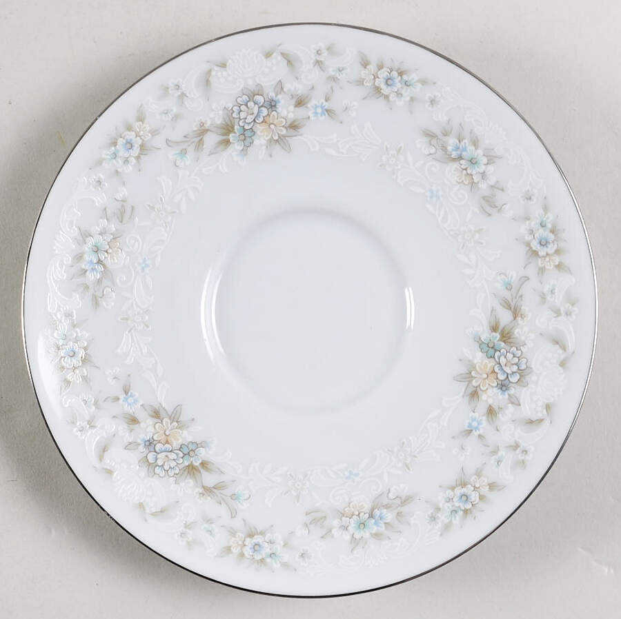Patience Saucer for Footed Cup by Noritake-1